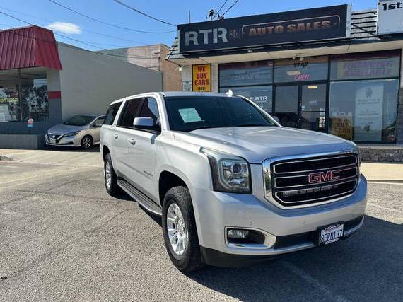 GMC YUKON XL 2016 1GKS1FKC0GR168991 image